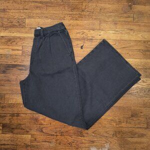 NWOT Madewell Superwide-Leg Jeans